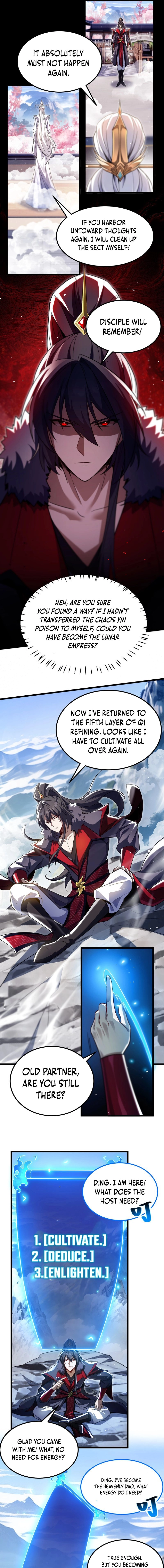 The Eight Empresses Betrayed Me, Only to Deeply Regret It After Being Reborn Chapter 2 page 9 - 