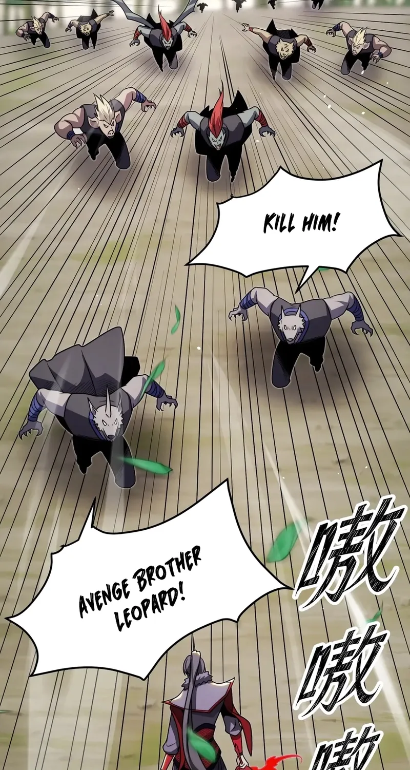 The Eight Empresses Betrayed Me, Only to Deeply Regret It After Being Reborn Chapter 20 page 28 - 