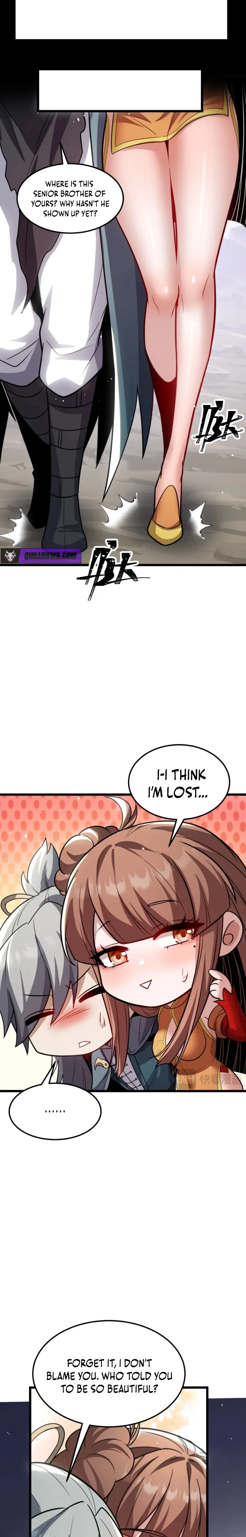 The Eight Empresses Betrayed Me, Only to Deeply Regret It After Being Reborn Chapter 21 page 18 - 