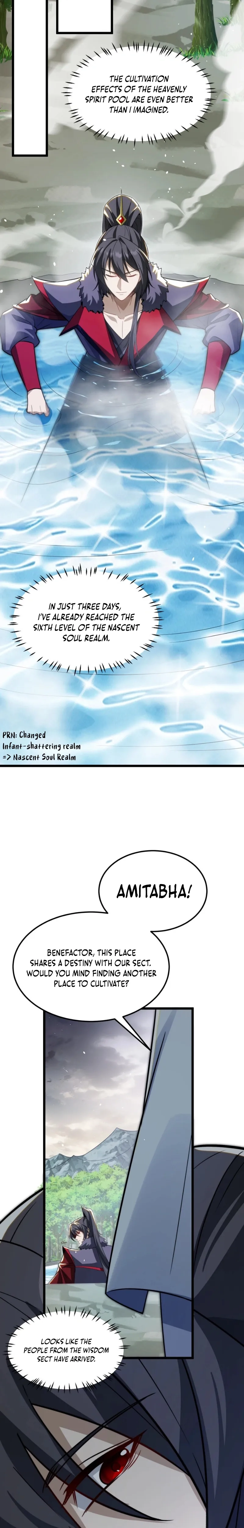 The Eight Empresses Betrayed Me, Only to Deeply Regret It After Being Reborn Chapter 21 page 7 - 