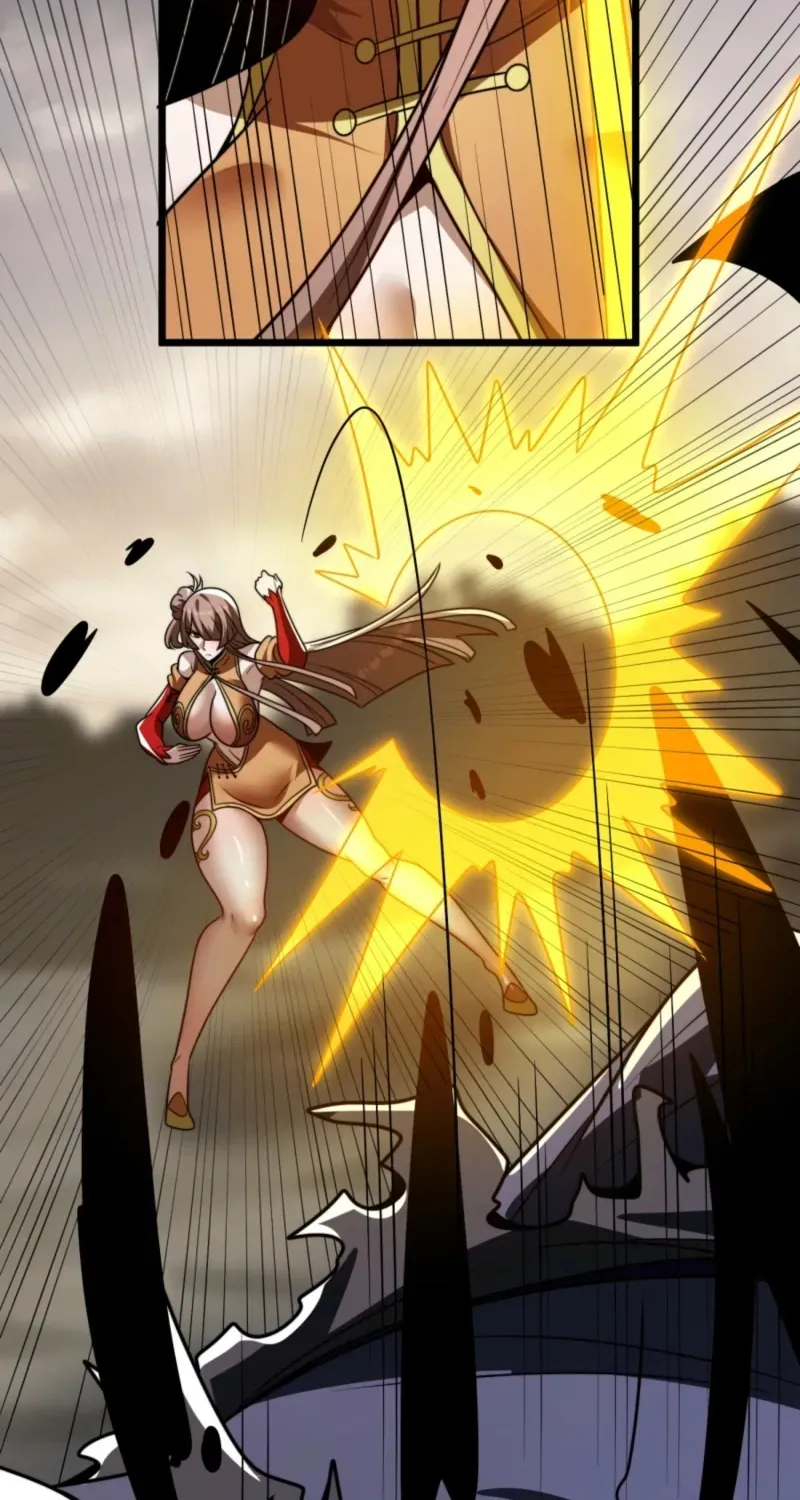 The Eight Empresses Betrayed Me, Only to Deeply Regret It After Being Reborn Chapter 22 page 39 - 