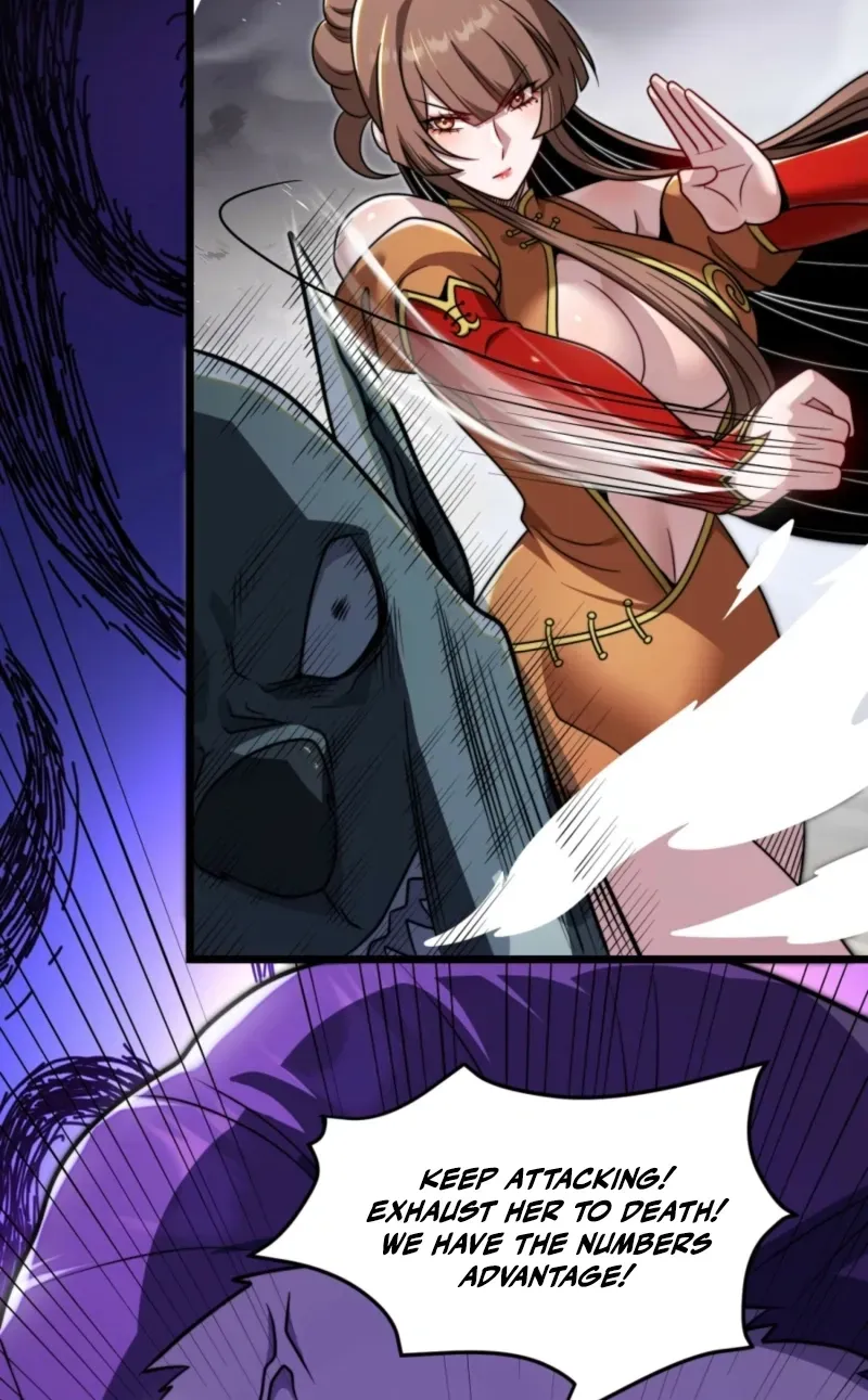 The Eight Empresses Betrayed Me, Only to Deeply Regret It After Being Reborn Chapter 22 page 5 - 
