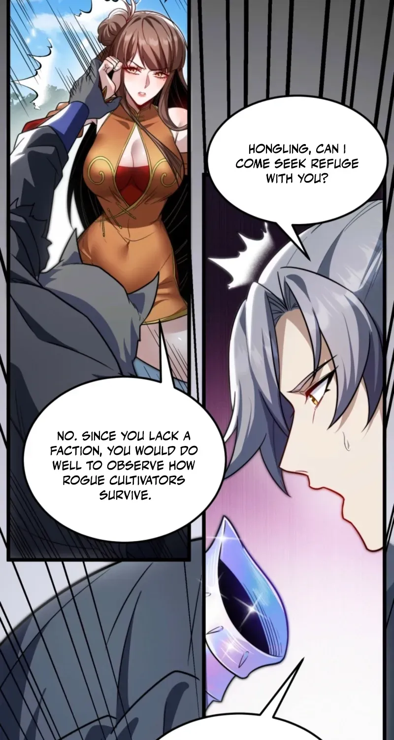The Eight Empresses Betrayed Me, Only to Deeply Regret It After Being Reborn Chapter 23 page 6 - 