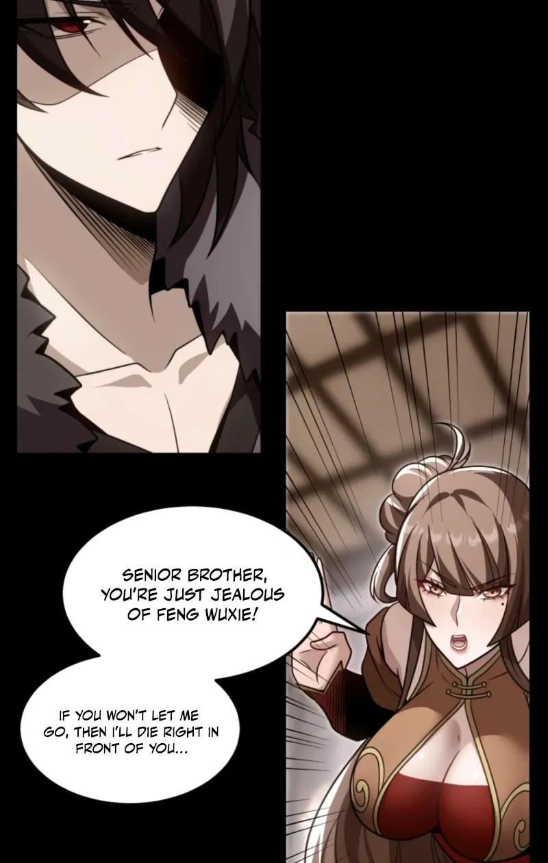 The Eight Empresses Betrayed Me, Only to Deeply Regret It After Being Reborn Chapter 24 page 28 - 
