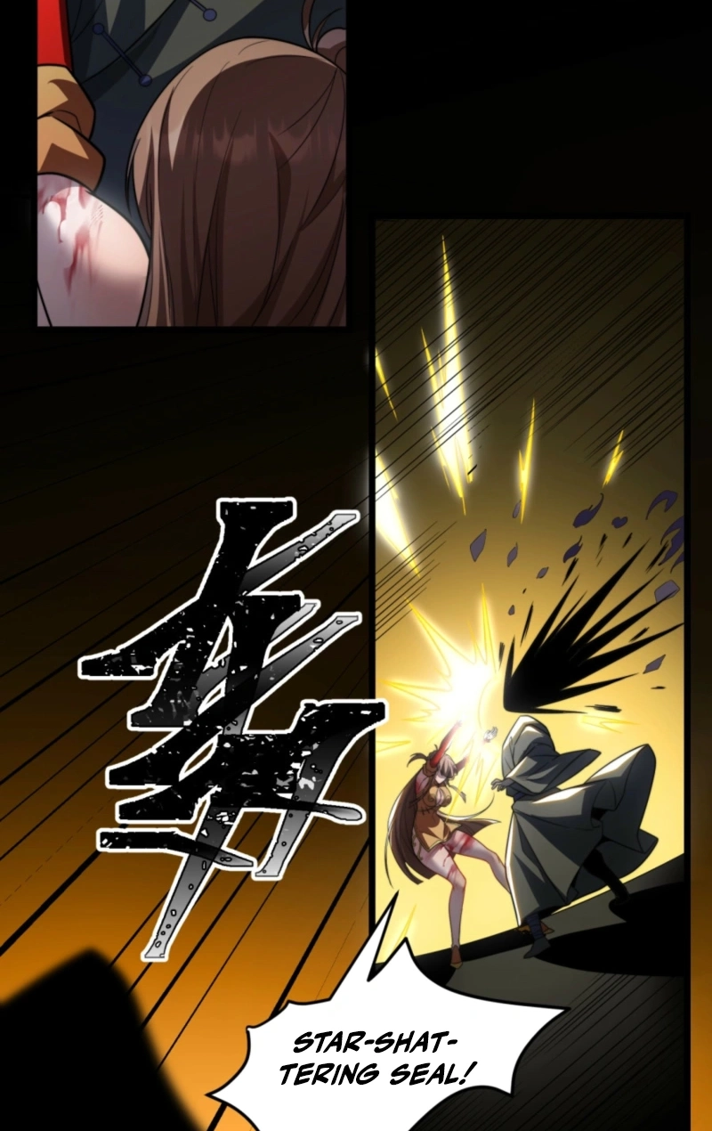 The Eight Empresses Betrayed Me, Only to Deeply Regret It After Being Reborn Chapter 25 page 26 - 