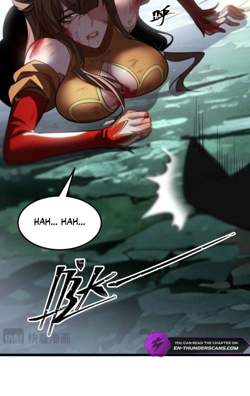 The Eight Empresses Betrayed Me, Only to Deeply Regret It After Being Reborn Chapter 25 page 31 - 