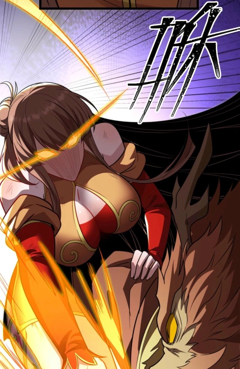 The Eight Empresses Betrayed Me, Only to Deeply Regret It After Being Reborn Chapter 25 page 35 - 