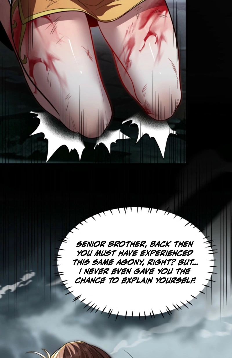 The Eight Empresses Betrayed Me, Only to Deeply Regret It After Being Reborn Chapter 25 page 39 - 