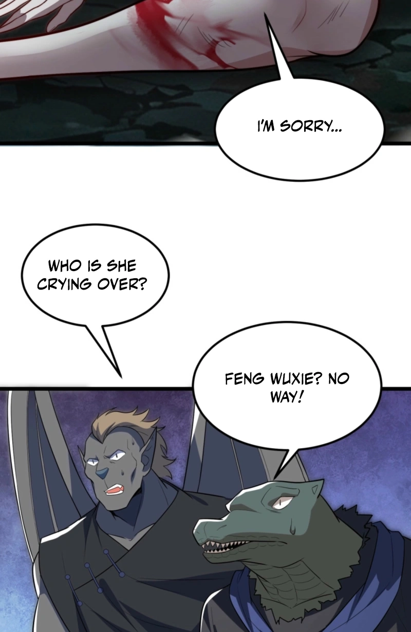 The Eight Empresses Betrayed Me, Only to Deeply Regret It After Being Reborn Chapter 25 page 41 - 