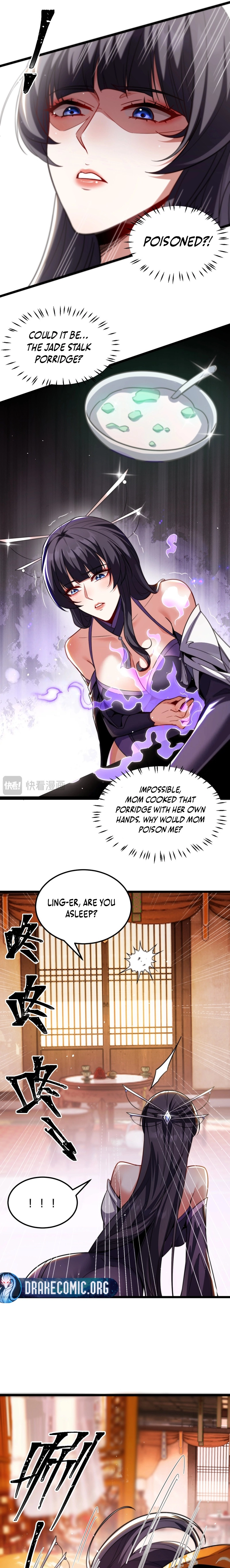 The Eight Empresses Betrayed Me, Only to Deeply Regret It After Being Reborn Chapter 3 page 11 - 