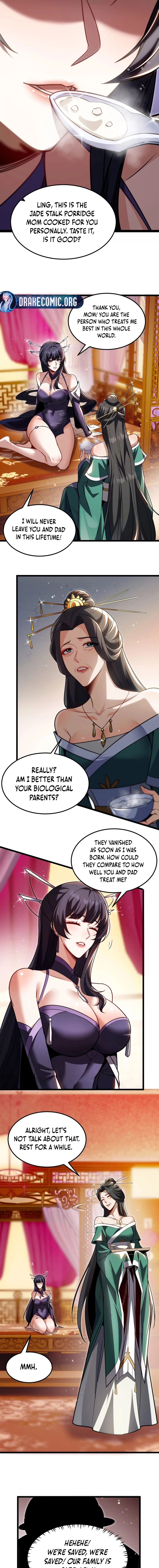 The Eight Empresses Betrayed Me, Only to Deeply Regret It After Being Reborn Chapter 3 page 9 - 