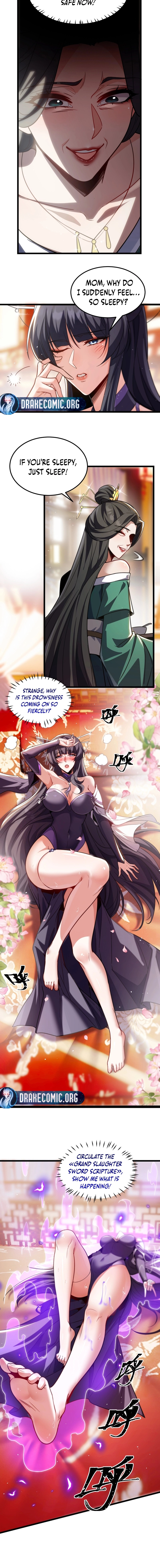 The Eight Empresses Betrayed Me, Only to Deeply Regret It After Being Reborn Chapter 3 page 10 - 