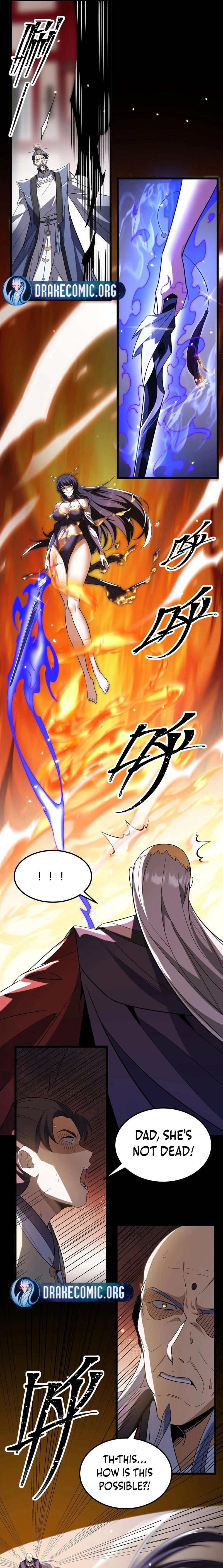 The Eight Empresses Betrayed Me, Only to Deeply Regret It After Being Reborn Chapter 4 page 11 - 