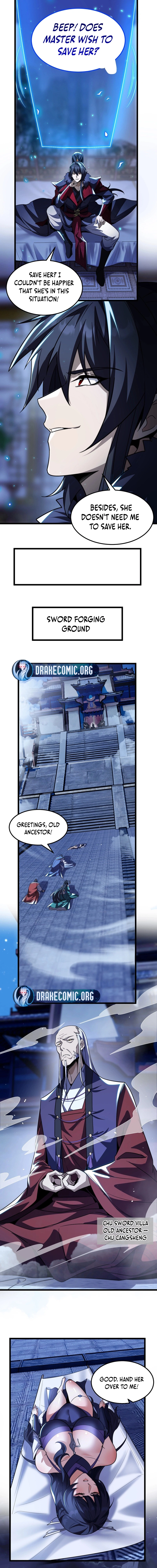 The Eight Empresses Betrayed Me, Only to Deeply Regret It After Being Reborn Chapter 4 page 6 - 