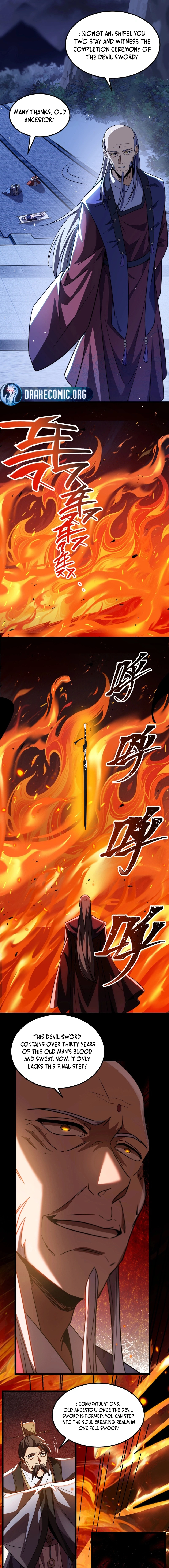 The Eight Empresses Betrayed Me, Only to Deeply Regret It After Being Reborn Chapter 4 page 7 - 
