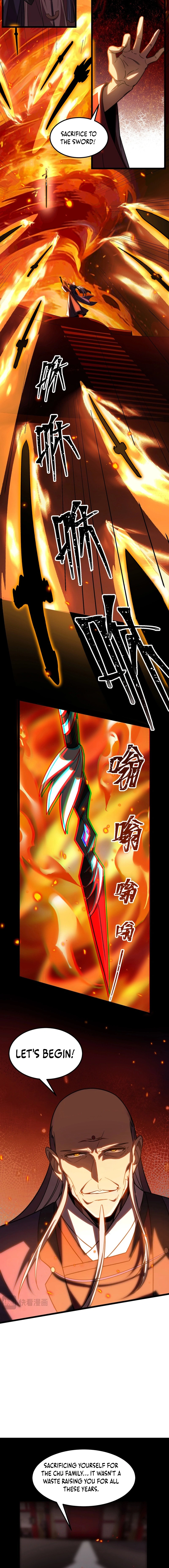 The Eight Empresses Betrayed Me, Only to Deeply Regret It After Being Reborn Chapter 4 page 8 - 