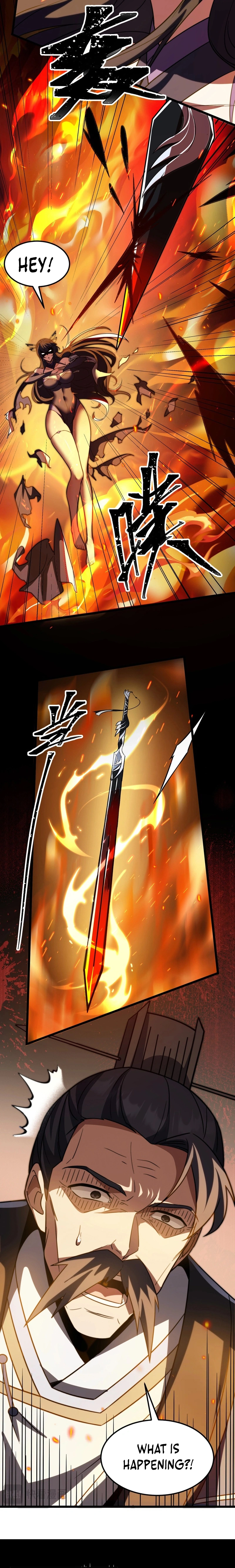 The Eight Empresses Betrayed Me, Only to Deeply Regret It After Being Reborn Chapter 4 page 10 - 