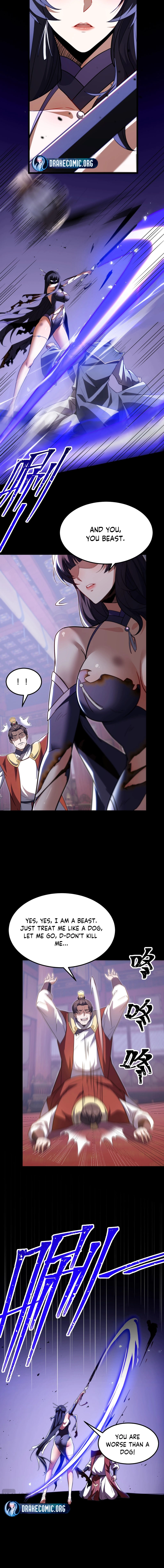 The Eight Empresses Betrayed Me, Only to Deeply Regret It After Being Reborn Chapter 5 page 2 - 