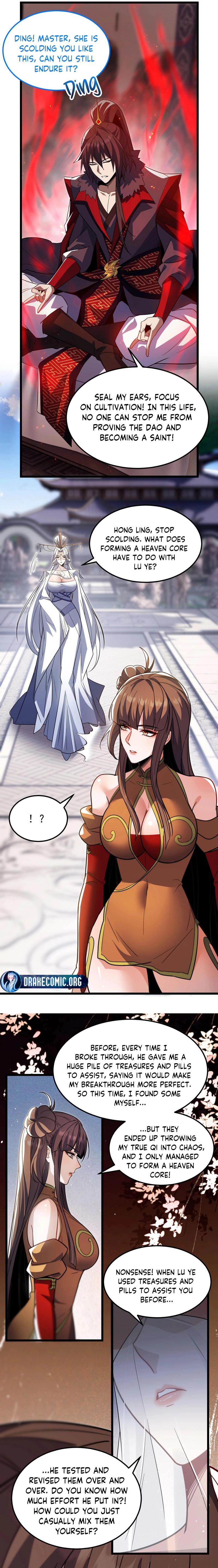 The Eight Empresses Betrayed Me, Only to Deeply Regret It After Being Reborn Chapter 5 page 11 - 