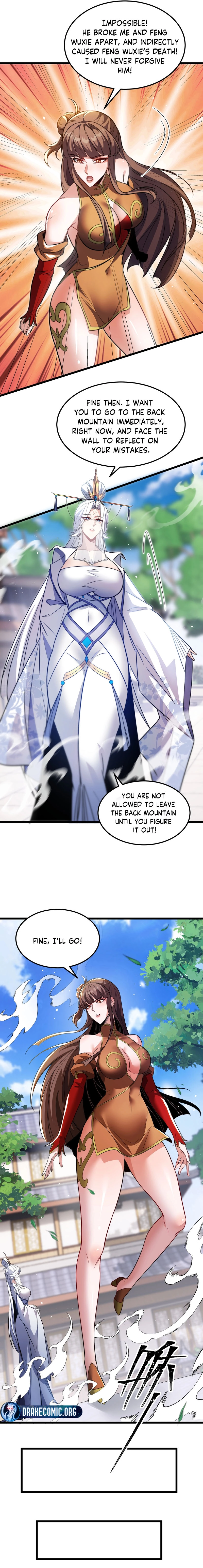 The Eight Empresses Betrayed Me, Only to Deeply Regret It After Being Reborn Chapter 5 page 13 - 