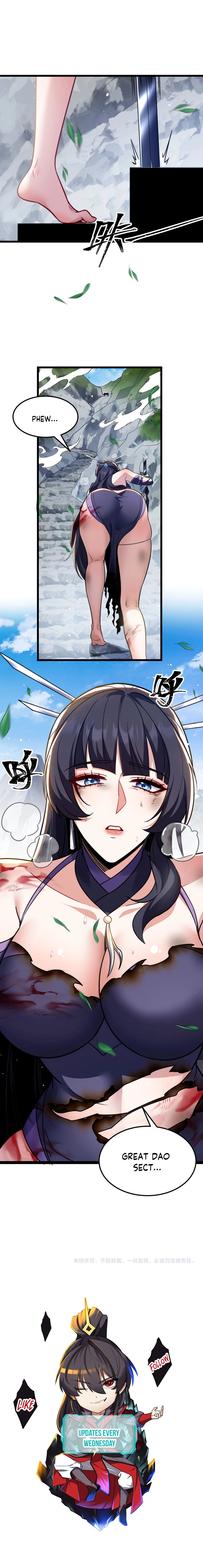 The Eight Empresses Betrayed Me, Only to Deeply Regret It After Being Reborn Chapter 5 page 14 - 