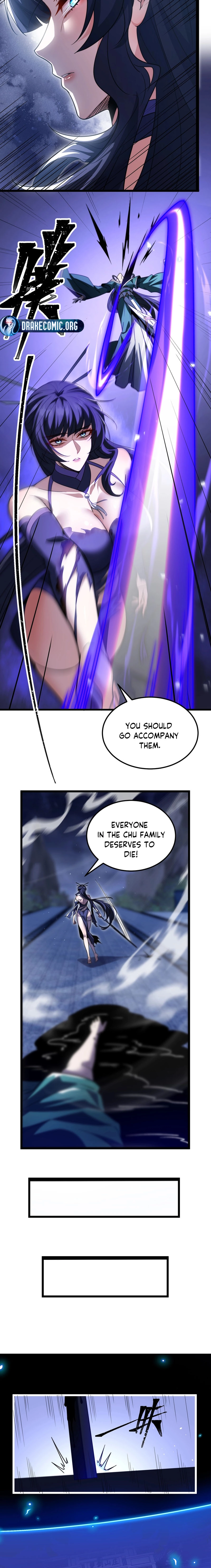 The Eight Empresses Betrayed Me, Only to Deeply Regret It After Being Reborn Chapter 5 page 4 - 