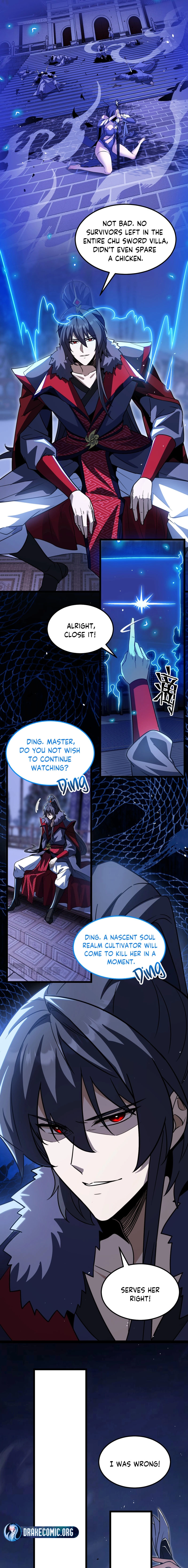 The Eight Empresses Betrayed Me, Only to Deeply Regret It After Being Reborn Chapter 5 page 5 - 