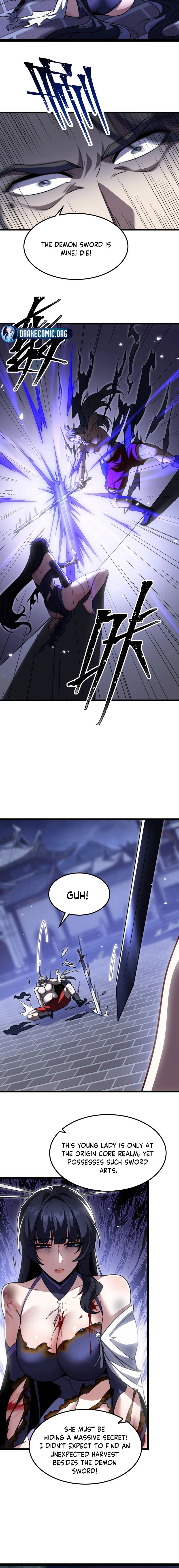 The Eight Empresses Betrayed Me, Only to Deeply Regret It After Being Reborn Chapter 5 page 8 - 
