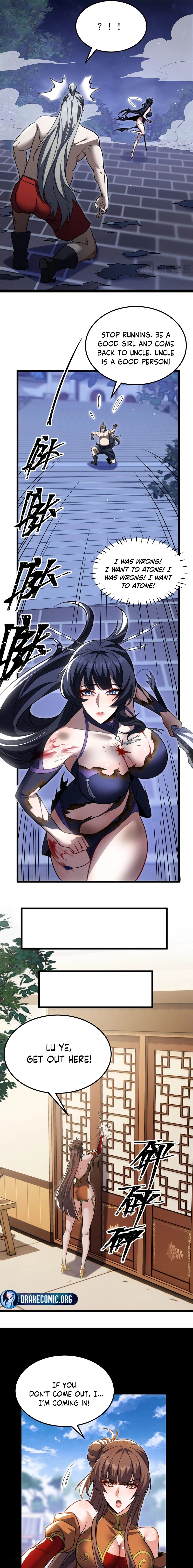 The Eight Empresses Betrayed Me, Only to Deeply Regret It After Being Reborn Chapter 5 page 9 - 