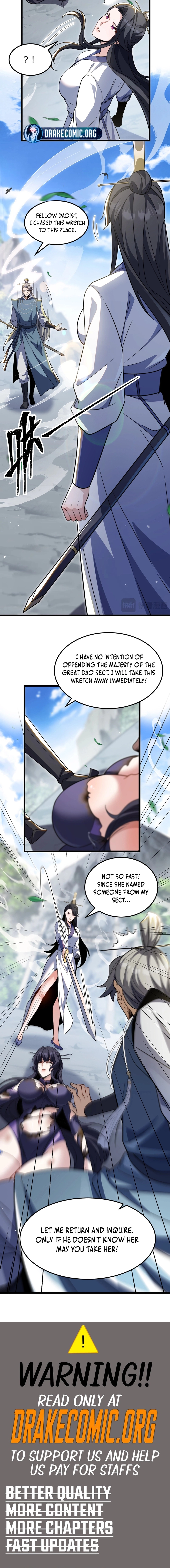 The Eight Empresses Betrayed Me, Only to Deeply Regret It After Being Reborn Chapter 6 page 2 - 