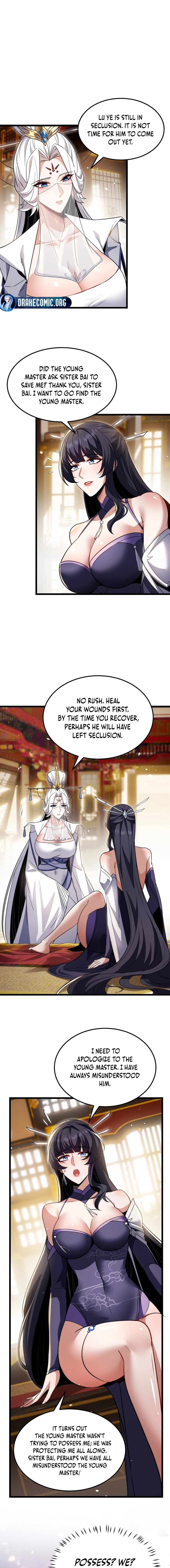 The Eight Empresses Betrayed Me, Only to Deeply Regret It After Being Reborn Chapter 6 page 11 - 
