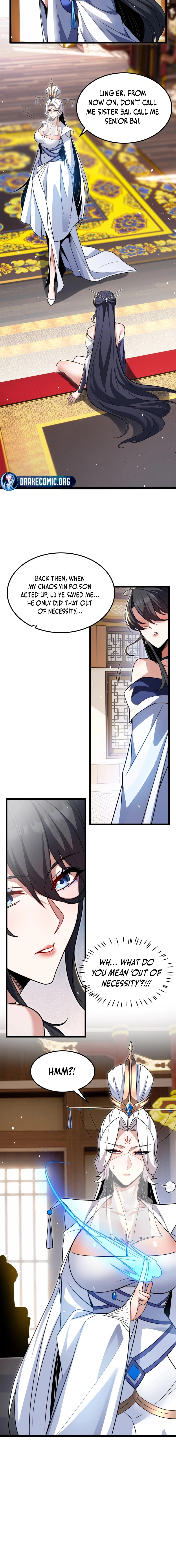 The Eight Empresses Betrayed Me, Only to Deeply Regret It After Being Reborn Chapter 6 page 13 - 