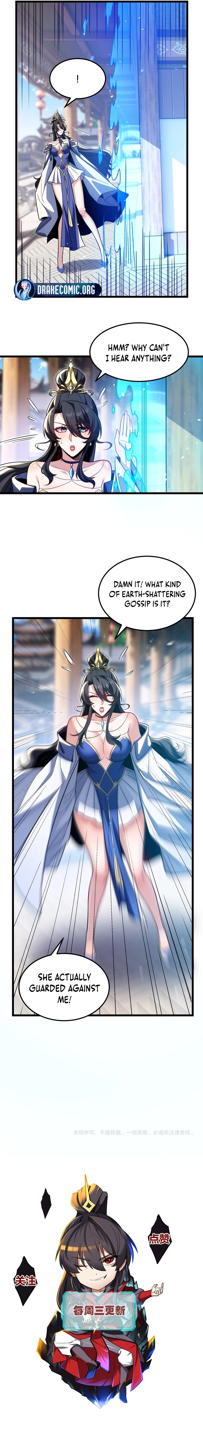 The Eight Empresses Betrayed Me, Only to Deeply Regret It After Being Reborn Chapter 6 page 14 - 