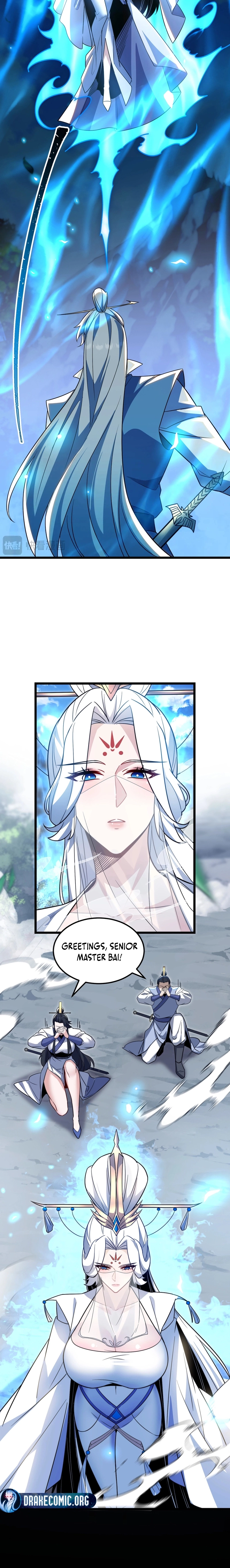The Eight Empresses Betrayed Me, Only to Deeply Regret It After Being Reborn Chapter 6 page 6 - 