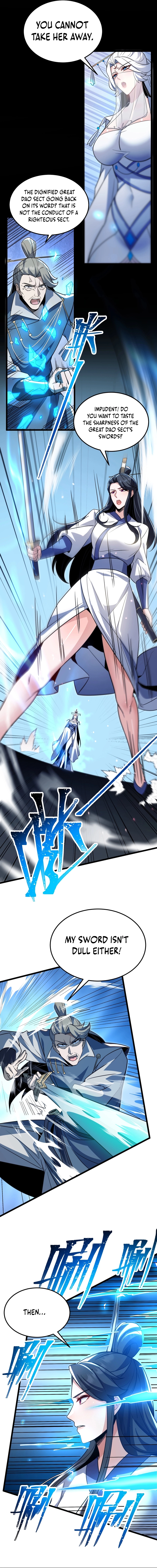 The Eight Empresses Betrayed Me, Only to Deeply Regret It After Being Reborn Chapter 6 page 7 - 