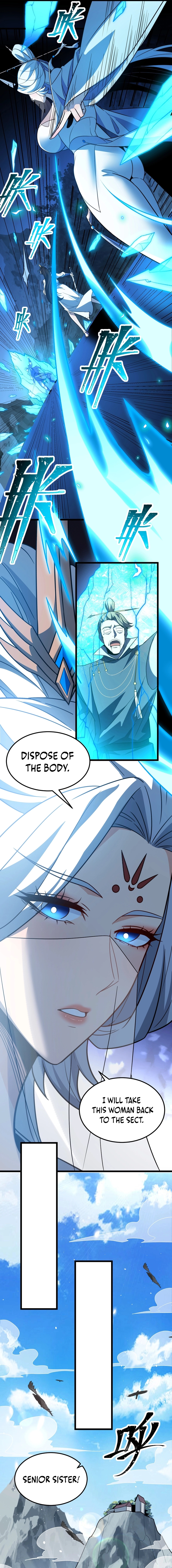 The Eight Empresses Betrayed Me, Only to Deeply Regret It After Being Reborn Chapter 6 page 8 - 