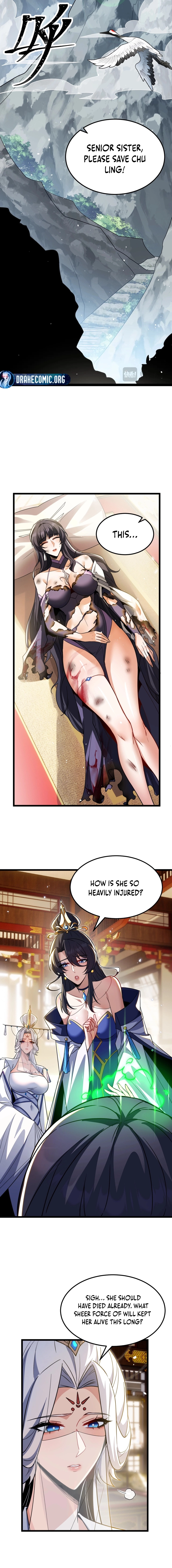 The Eight Empresses Betrayed Me, Only to Deeply Regret It After Being Reborn Chapter 6 page 9 - 