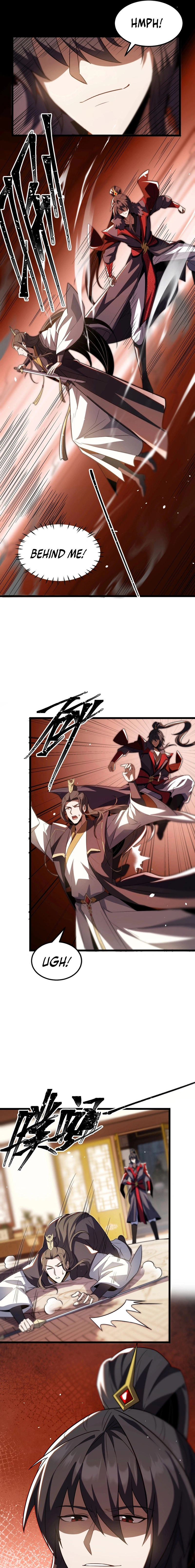 The Eight Empresses Betrayed Me, Only to Deeply Regret It After Being Reborn Chapter 7 page 11 - 