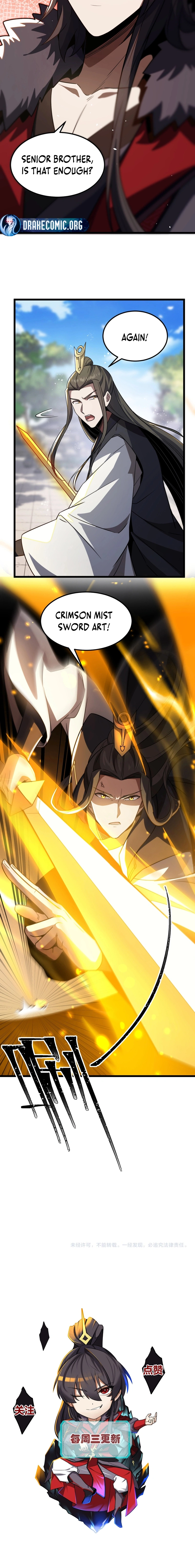 The Eight Empresses Betrayed Me, Only to Deeply Regret It After Being Reborn Chapter 7 page 12 - 