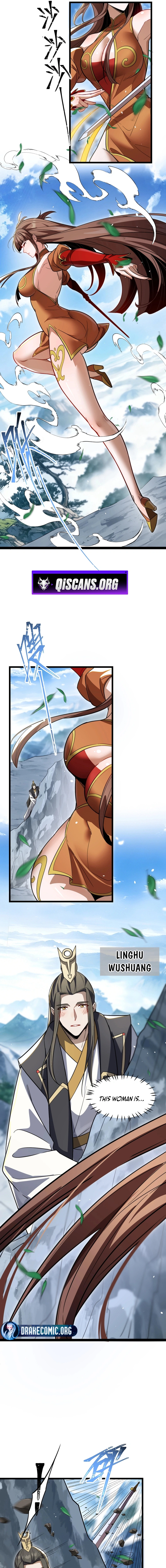 The Eight Empresses Betrayed Me, Only to Deeply Regret It After Being Reborn Chapter 7 page 3 - 