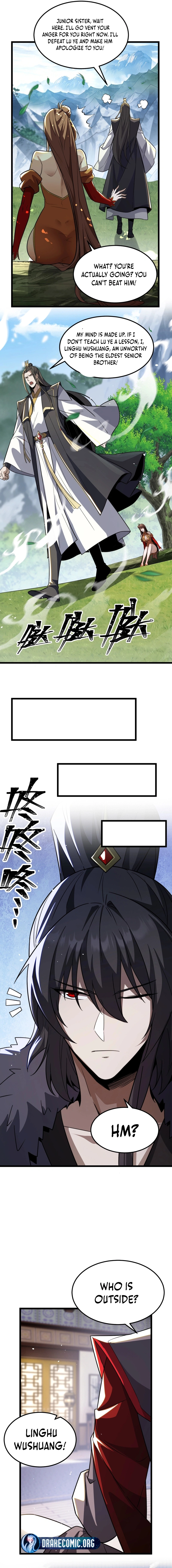 The Eight Empresses Betrayed Me, Only to Deeply Regret It After Being Reborn Chapter 7 page 7 - 