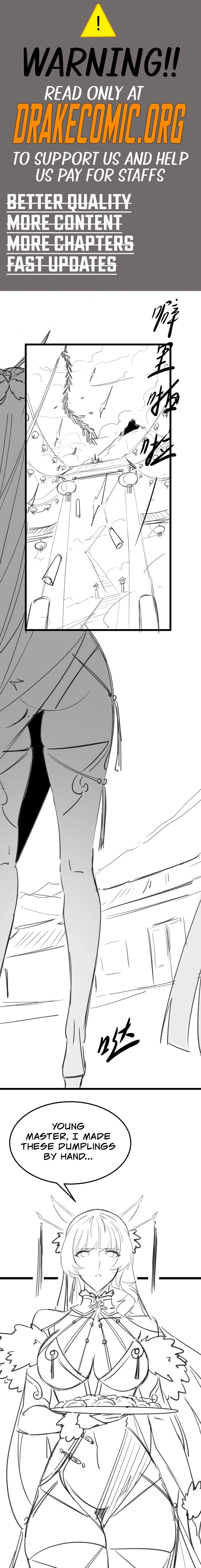 The Eight Empresses Betrayed Me, Only to Deeply Regret It After Being Reborn Chapter 8.5 page 1 - 