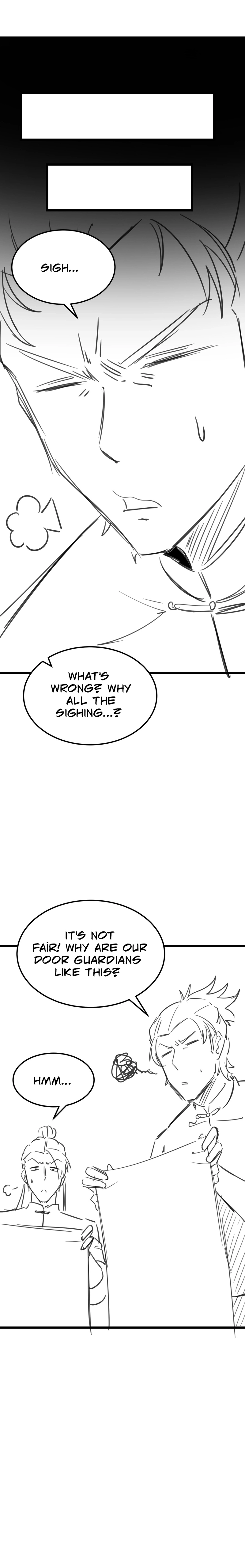 The Eight Empresses Betrayed Me, Only to Deeply Regret It After Being Reborn Chapter 8.5 page 3 - 