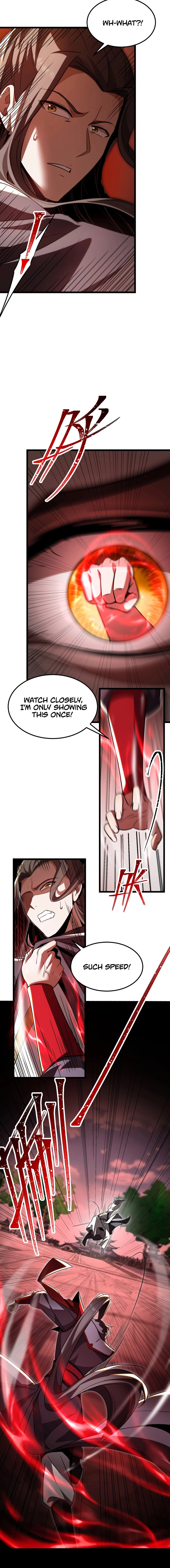 The Eight Empresses Betrayed Me, Only to Deeply Regret It After Being Reborn Chapter 8 page 2 - 