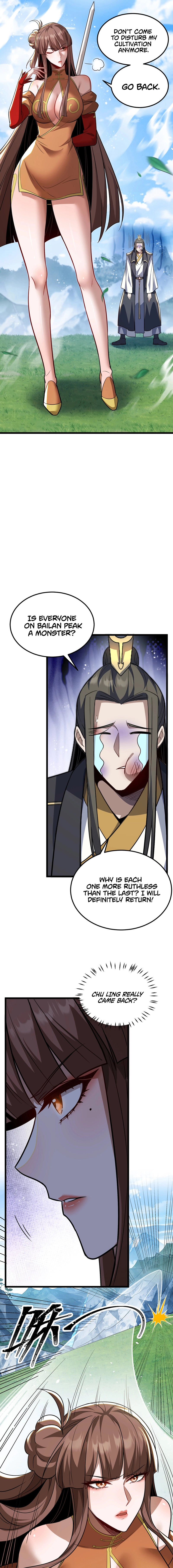The Eight Empresses Betrayed Me, Only to Deeply Regret It After Being Reborn Chapter 8 page 13 - 