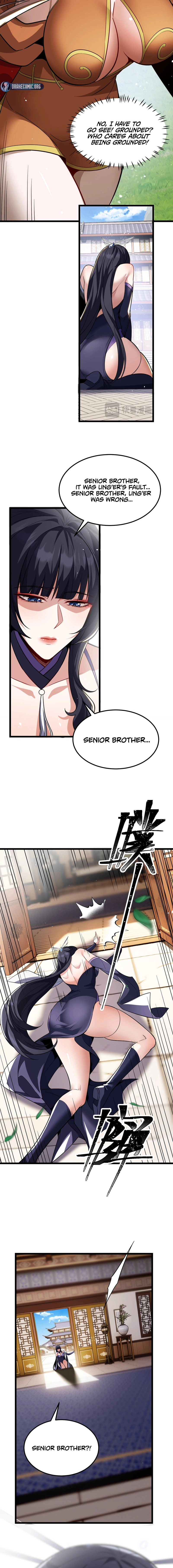 The Eight Empresses Betrayed Me, Only to Deeply Regret It After Being Reborn Chapter 8 page 14 - 