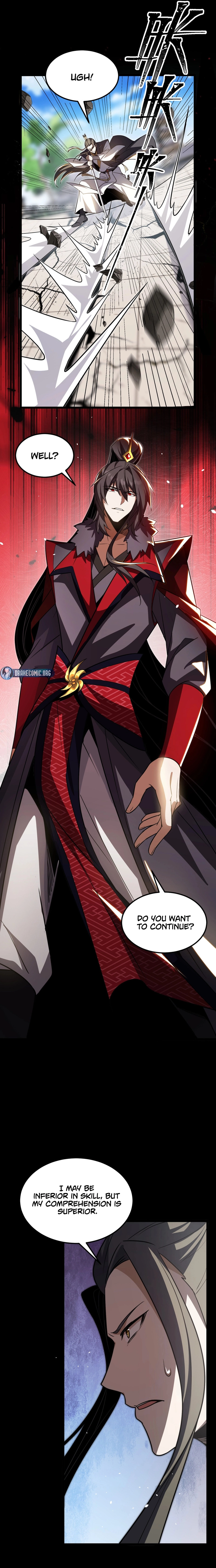 The Eight Empresses Betrayed Me, Only to Deeply Regret It After Being Reborn Chapter 8 page 3 - 