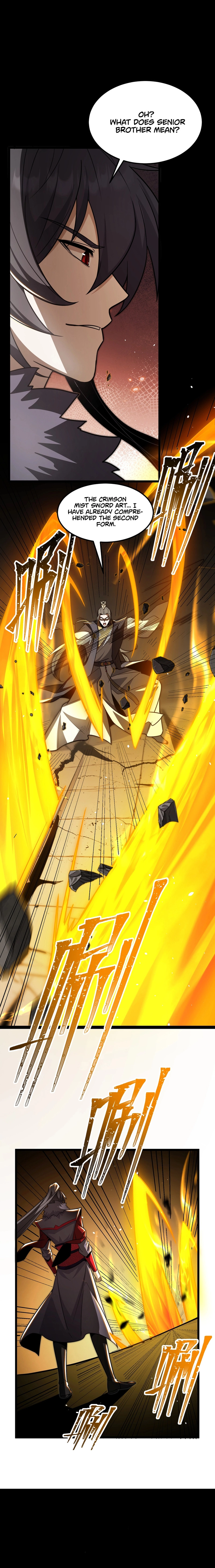 The Eight Empresses Betrayed Me, Only to Deeply Regret It After Being Reborn Chapter 8 page 4 - 