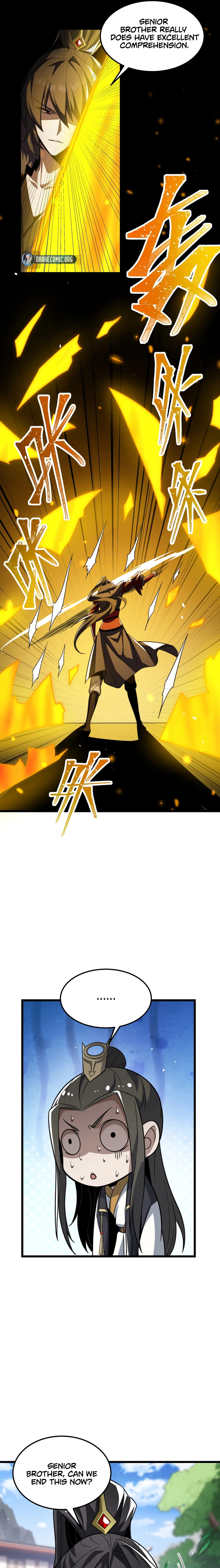 The Eight Empresses Betrayed Me, Only to Deeply Regret It After Being Reborn Chapter 8 page 5 - 