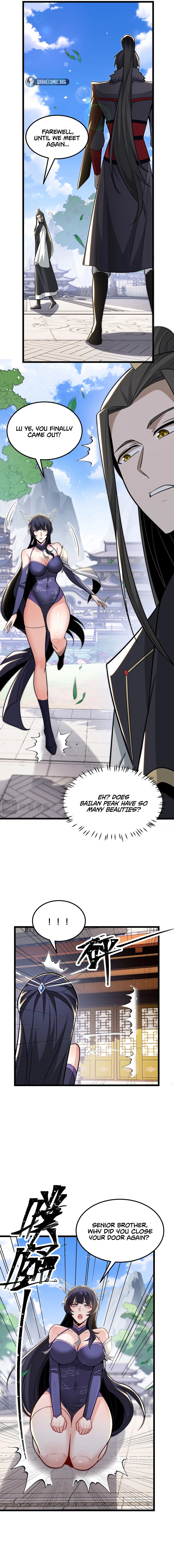 The Eight Empresses Betrayed Me, Only to Deeply Regret It After Being Reborn Chapter 8 page 7 - 